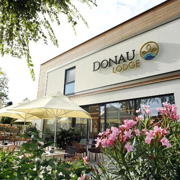Donau Lodge, hotel v destinaci Ybbs an der Donau