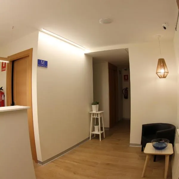 Hostal Mónaco, Hotel in Valladolid