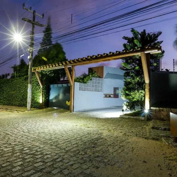 Raru's Motel Litoral Norte (Adult Only), khách sạn ở Natal