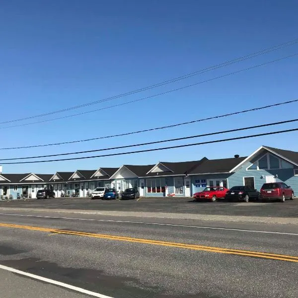 Motel Nanook,卡普沙镇的飯店