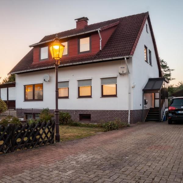 Harz Haus Kati - Fewo Talblick