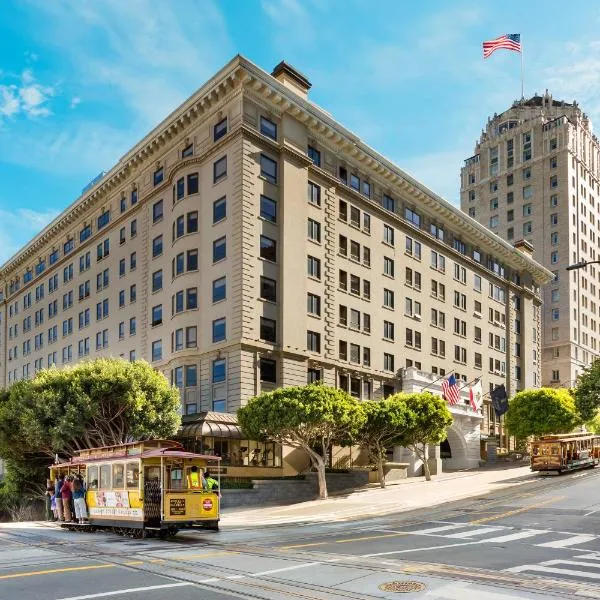 Stanford Court San Francisco, hotel in San Francisco