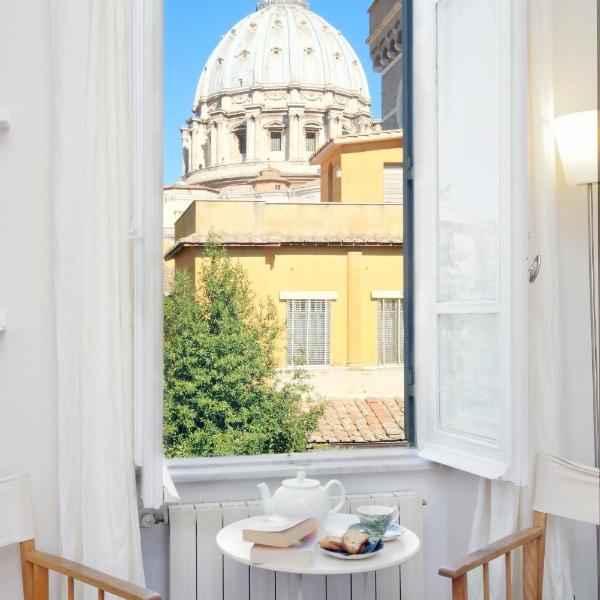 Michelangelo Charmsuite, Rome