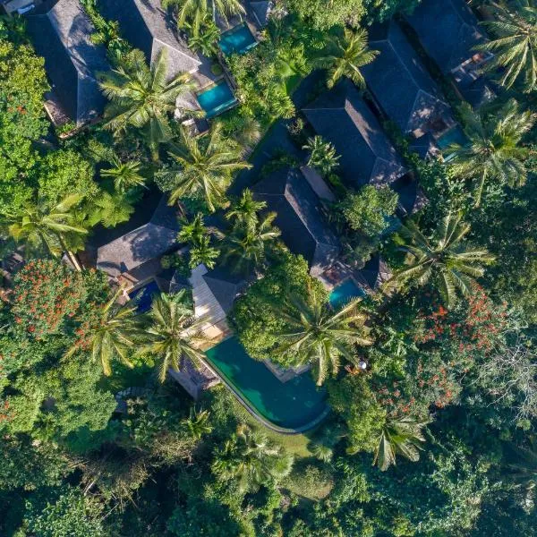 Komaneka at Tanggayuda Ubud, hotel in Ubud