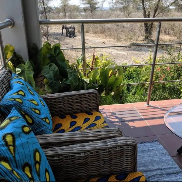 The Residence Villa Chobe, hotel in Kasane
