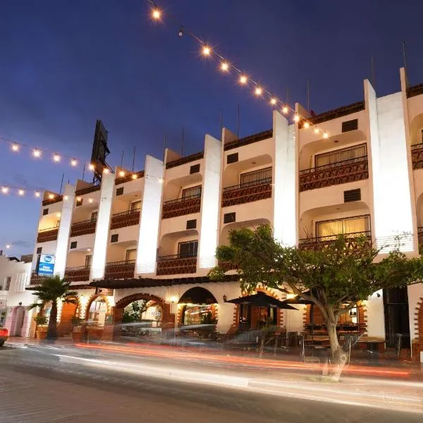 Best Western El Cid, khách sạn ở Ensenada