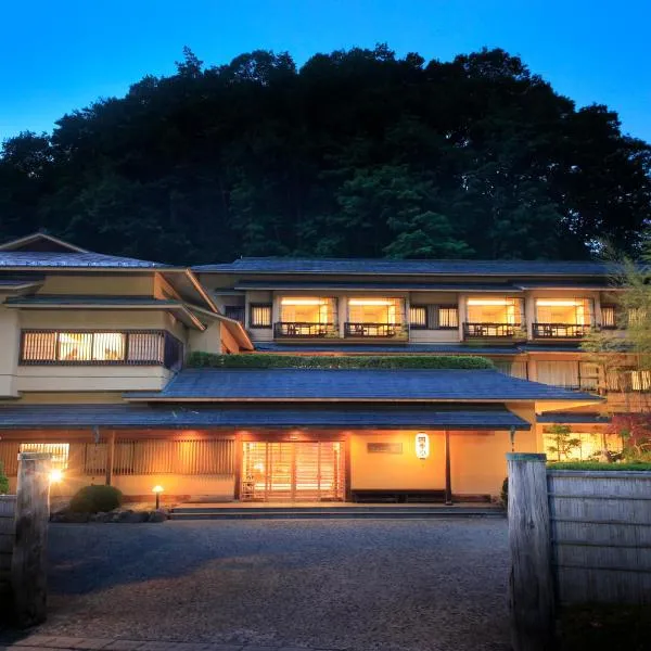 Shikitei Morioka TsunagiOnsen，位于盛冈的酒店