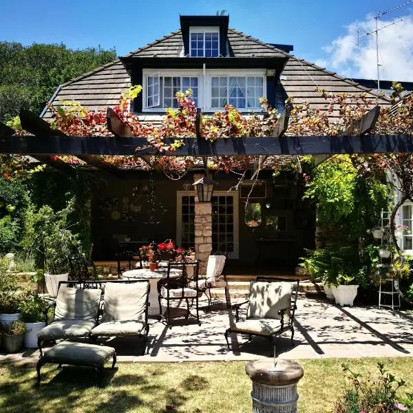 Forest Hall Guest House, hotel in Port Elizabeth