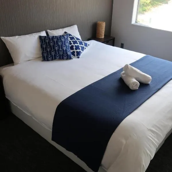 Starfall Lodge, hotel v destinaci Hakuba