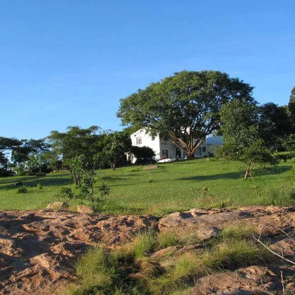 White House Lodge, hôtel à White River