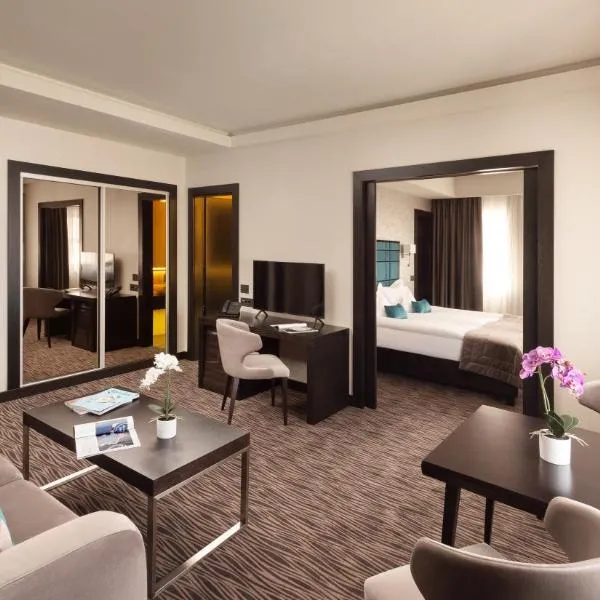 Old Town Hotel, hotell i Timişoara