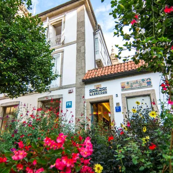 Libredón Rooms, hotel i Santiago de Compostela