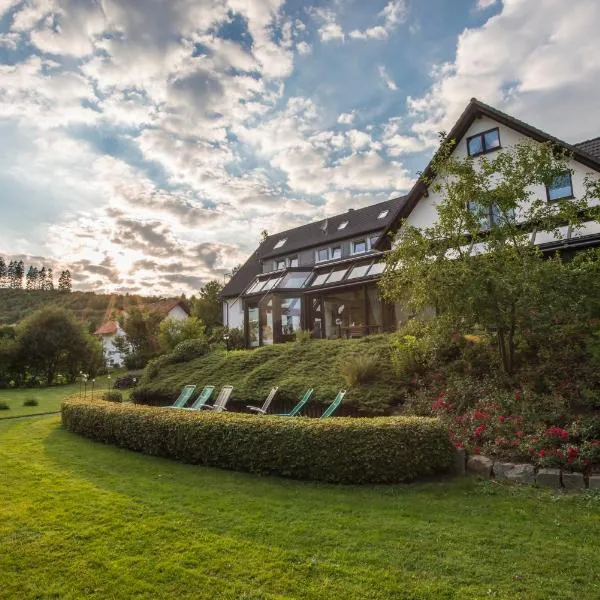 Hotel im Auerbachtal, hotel v destinácii Bad Laasphe