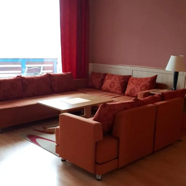 AD Šafrán č. 25, hotel in Donovaly