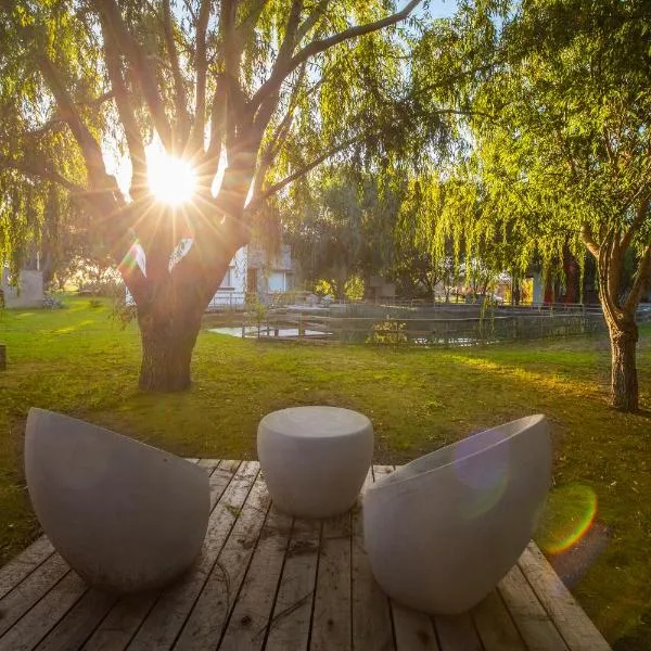 Mar & Campo, hotel in Santa Teresita