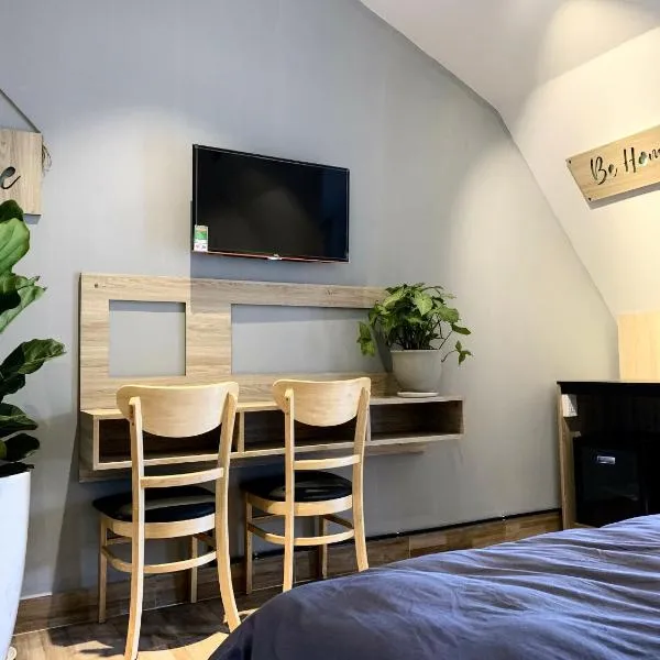 Be.Ho DaLat - Attic, ξενοδοχείο σε Da Lat