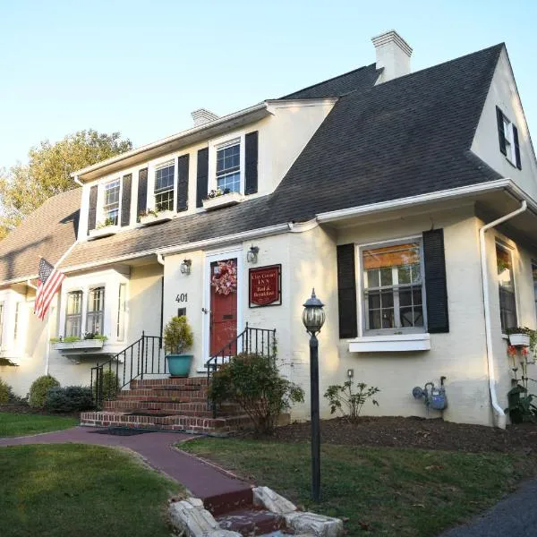 Blacksburg Bed & Breakfast, hôtel à Blacksburg