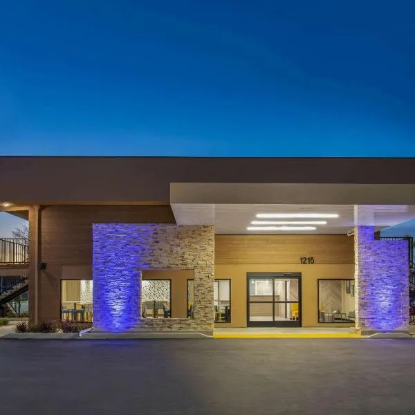 Days Inn Merced / Yosemite Area, hôtel à Merced