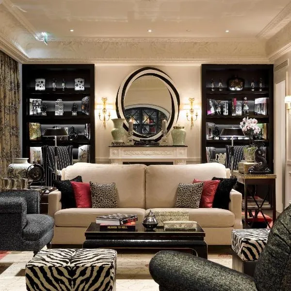 Hôtel Keppler, hotel em Paris