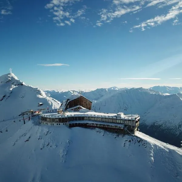 Glacier Hotel Grawand, hotel v destinaci Maso Corto