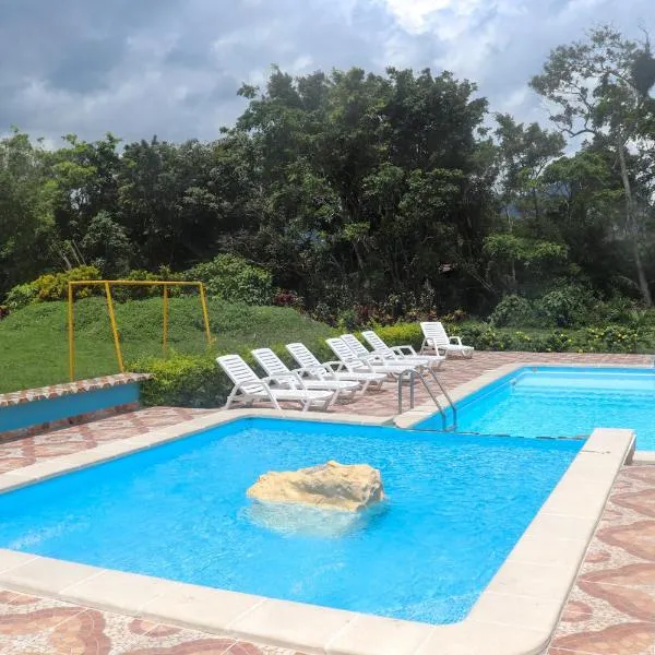 Hotel Valle Verde, hotel sa Valle de Anton