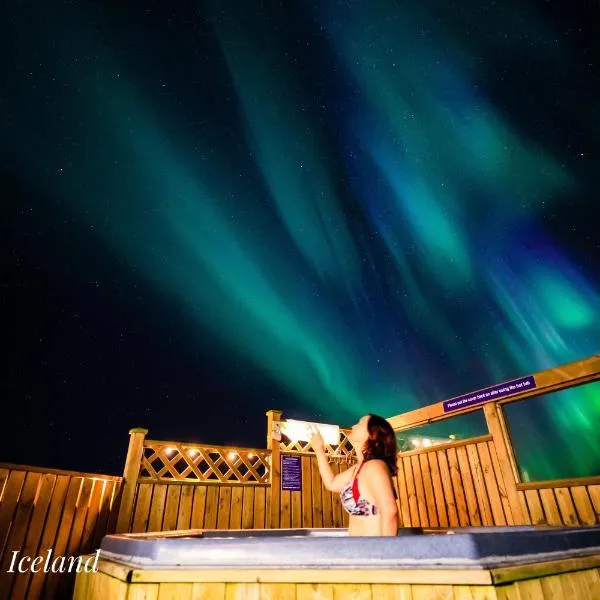 Lambastadir Guesthouse, hotel in Selfoss