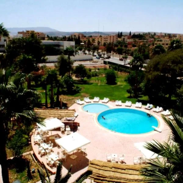 Atlas Orient, hótel í Oujda