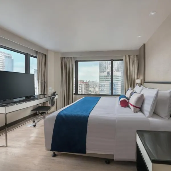 Seda Residences Makati、マニラのホテル