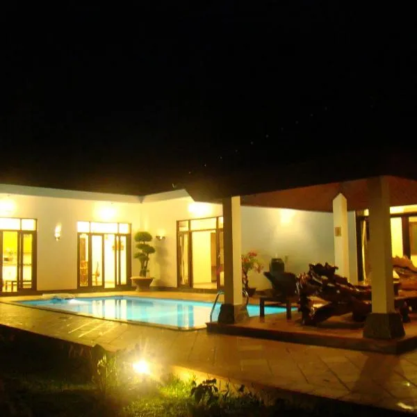 Phu Quoc Private Villa, hotel v Duong Dongu