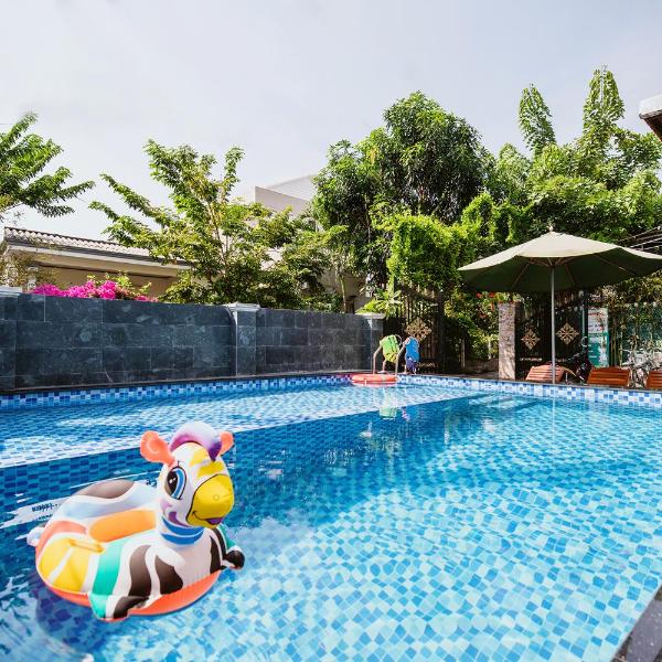 Tue Tam Garden Villa, Hoi An