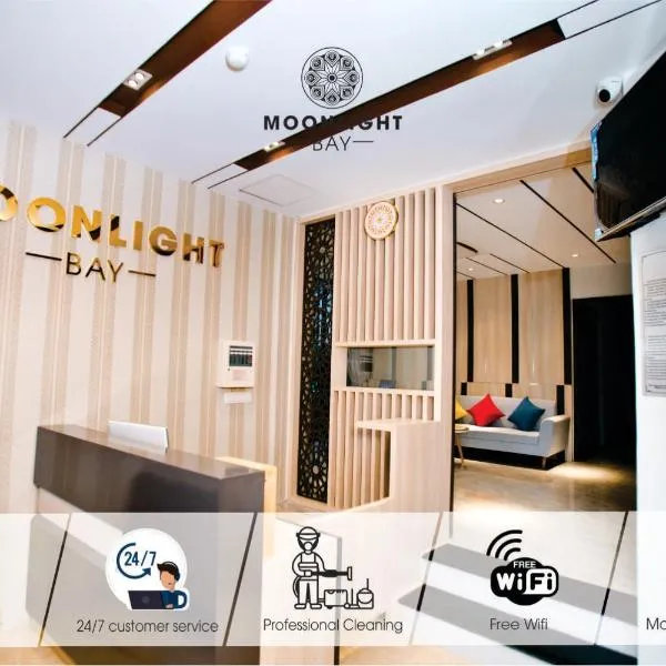 Moonlight Bay Hotel & Apartment, hotel in Nha Trang
