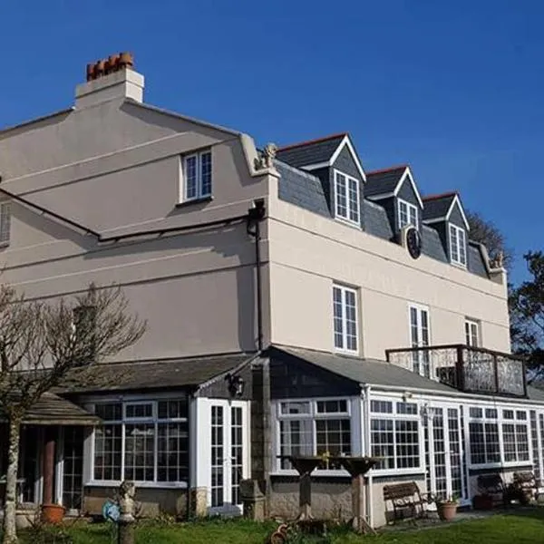 Great Trethew Hotel - Self Catering Lodges - Bar & Restaurant, hotel in Liskeard