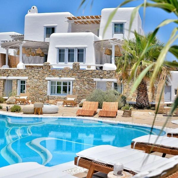 Leno Villas Mykonos