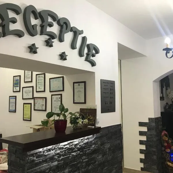 Hanul Izvorul Rece Sinaia, hotel in Sinaia