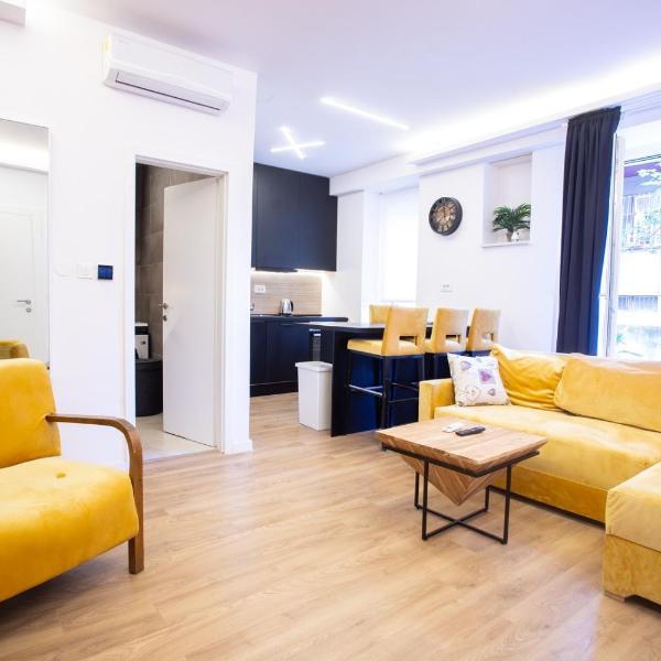Pago Boutique Suites II