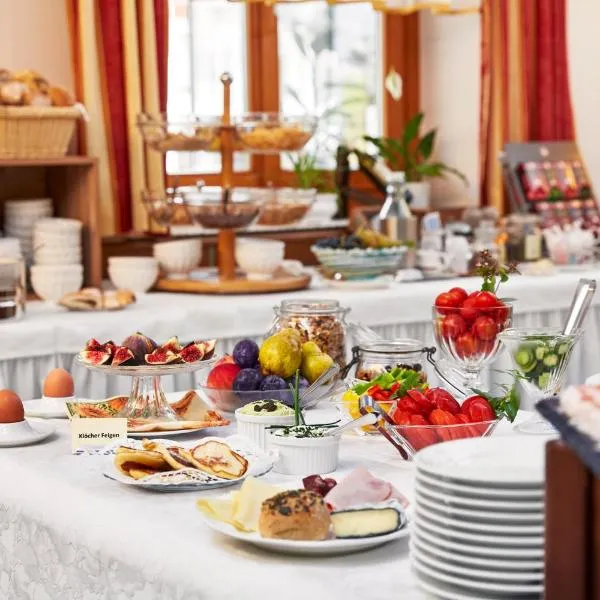 Hotel Domittner, hotel v destinaci Klöch