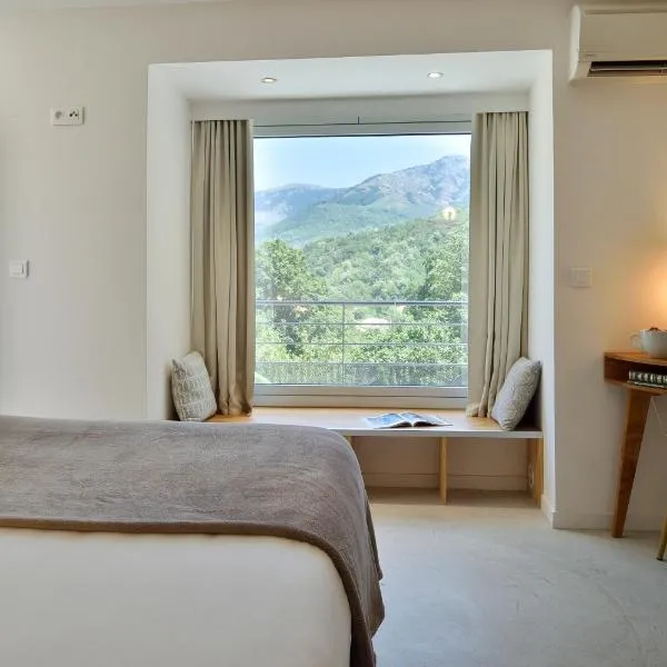 Artemisia Boutique Hotel, hotel Bastelicában