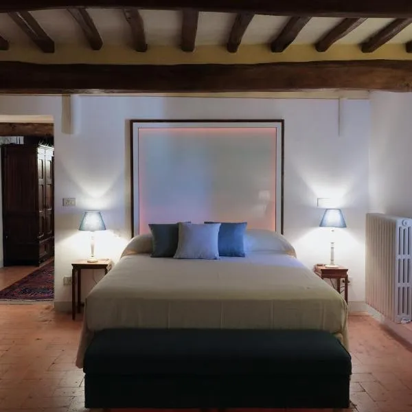 Suite Testamatta, hótel í Pisa