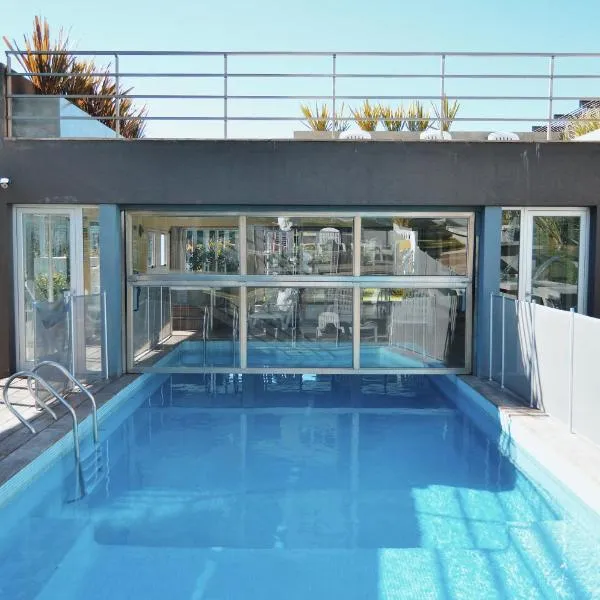 Aguas de Oro, hôtel à Villa Gesell