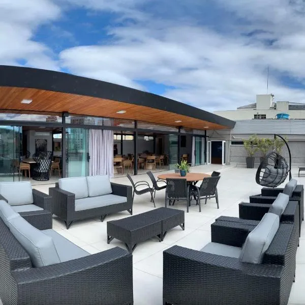 Rede Andrade Criciuma, hotell sihtkohas Criciúma