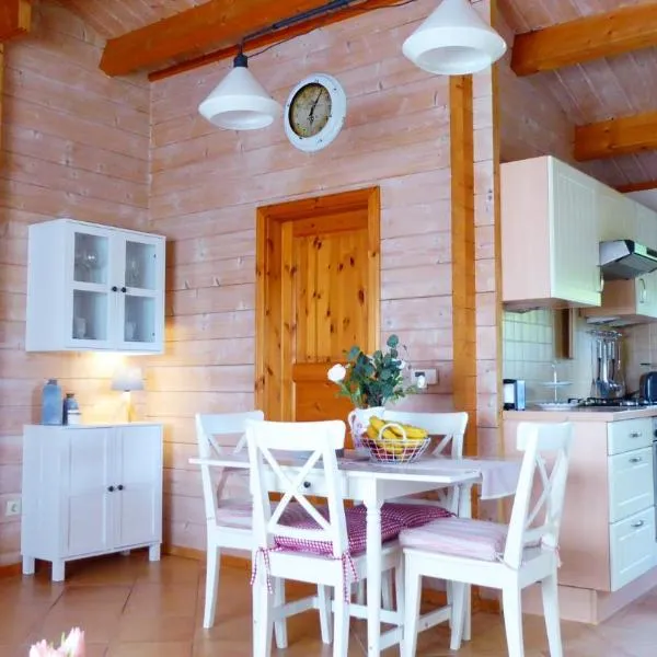 Blockhuus Thüle, Hotel in Garrel