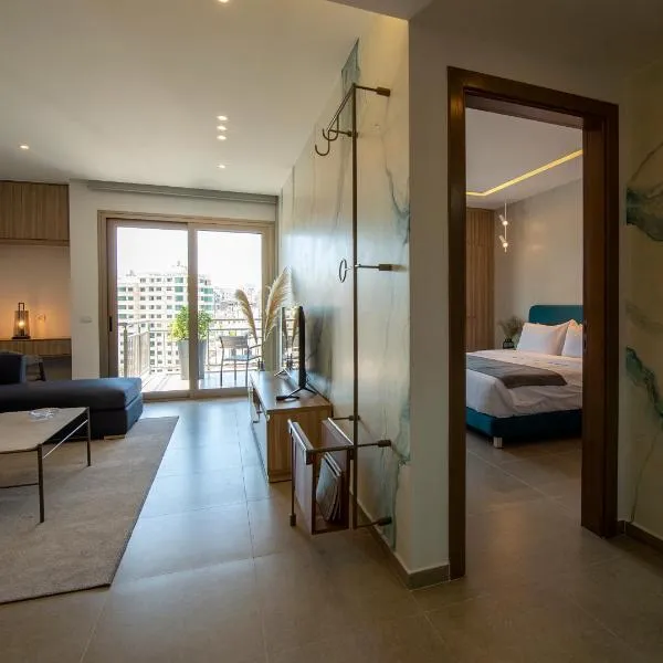 ZUR Studios and Suites, hotel in Beirut