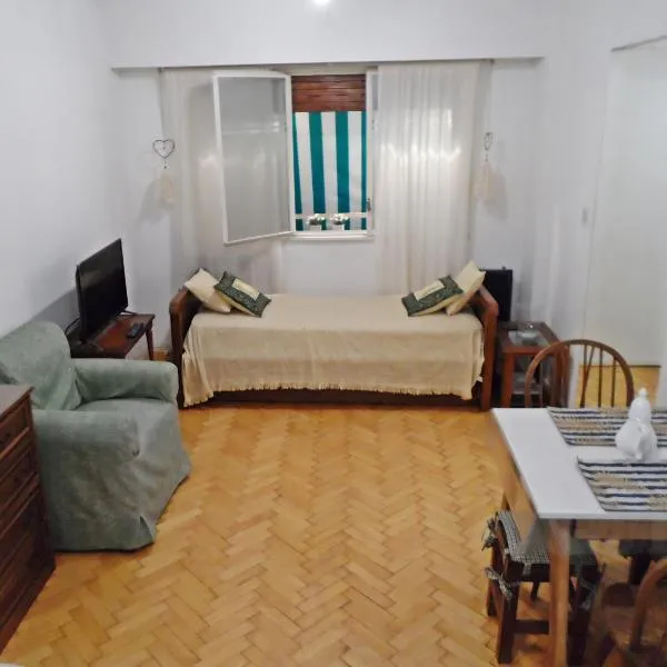 Libertad Recoleta -Ubicación Estratégica-, hotel in Buenos Aires