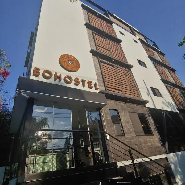 BOHOSTEL, hotel en Guadalajara