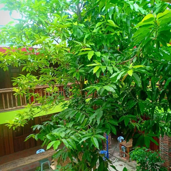 Villa Koh Rong, hôtel à Koh Rong