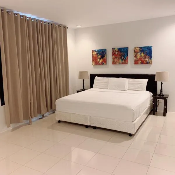 Tumon Bel-Air Serviced Residence, hotel v destinaci Tumon