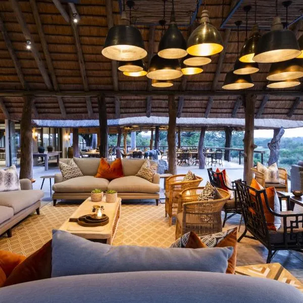 Inyati Game Lodge, hotel v destinaci Sabi Sand Game Reserve