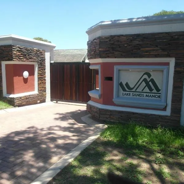 Lake Sands Manor, khách sạn ở Pietermaritzburg