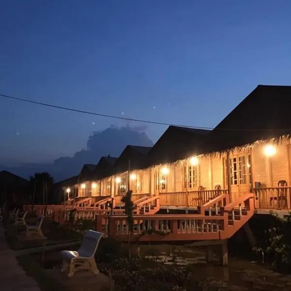 MEKONG NATURE LODGE, hotel in Vĩnh Long