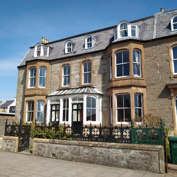 Solheim Guest House, ξενοδοχείο στο Λέργουικ